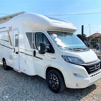 Eura Mobil Profila RS 695 HB 6.99mt con garage