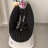 4MOMS MAMAROO 5 sdraietta elettrica
