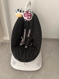 4MOMS MAMAROO 5 sdraietta elettrica