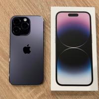 iPhone 14 Pro 256GB – Viola