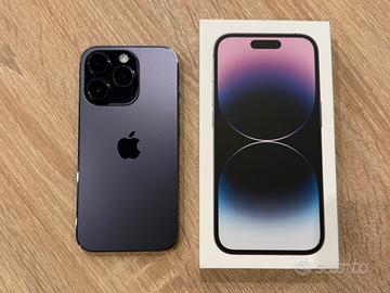 iPhone 14 Pro 256GB – Viola