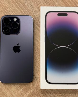 iPhone 14 Pro 256GB – Viola