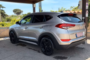 Hyundai Tucson Xpossible 1.7cdi 141cv