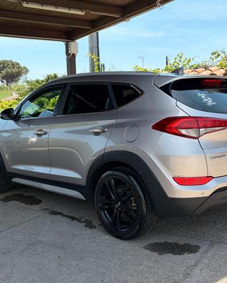 Hyundai Tucson Xpossible 1.7cdi 141cv