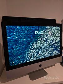 iMac 21.5" POTENZIATO - macOS Sonoma