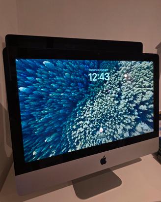 iMac 21.5" POTENZIATO - macOS Sonoma