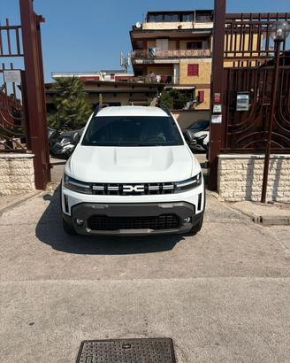 Dacia Duster Eco-G 120 CV auto Journey