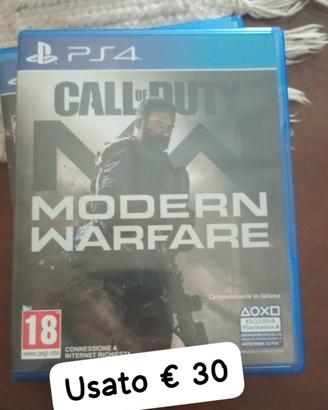giochi play 4