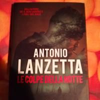 Antonio Lanzetta - Le colpe della notte
