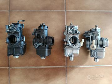 moto Guzzi carburatori 