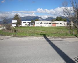 Terreno fabbricabile (industriale) - frazionabile