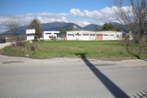 Terreno fabbricabile (industriale) - frazionabile