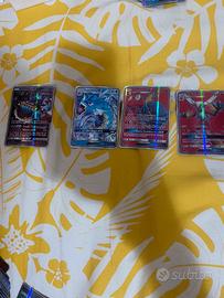 CARTE POKEMON FORTISSIME RARE