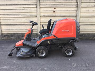 Trattorino Husqvarna Rc 318 t