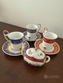 11) tazzine e pattini