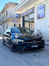 Mercedes-benz CLA 200 Coupe d 150 cv Premium auto 