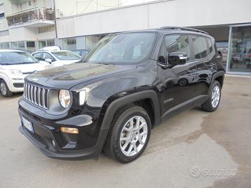 Jeep Renegade 1.5 Turbo T4 MHEV Limited
