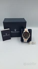 orologio maserati uomo