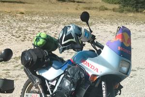 Transalp 600 