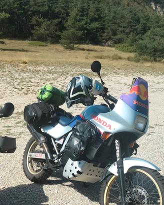 Transalp 600 