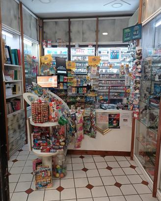 Licenza tabacchi