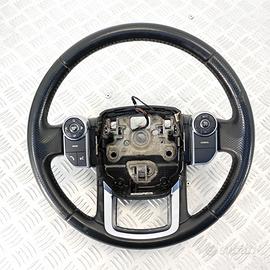 Volante Multifunzione in Pelle Range Rover Sport V