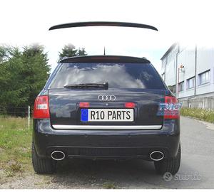 SPOILER ALERON AUDI A6 C5 AVANT 97-04 LOOK S6