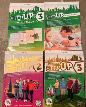 Step Up 3 Digital Gold