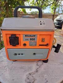 Generatore portatile EINHELL STE 800