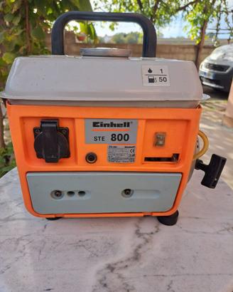 Generatore portatile EINHELL STE 800