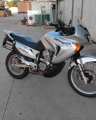 Honda Transalp 650