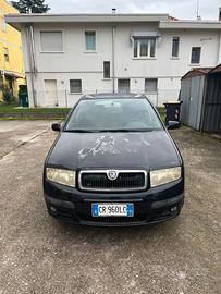 Skoda fabia 2004