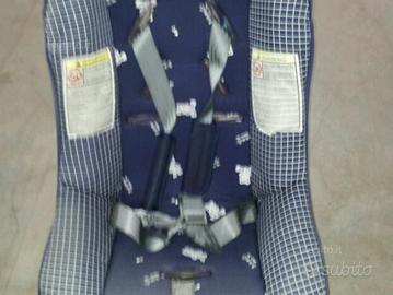 Seggiolone auto chicco