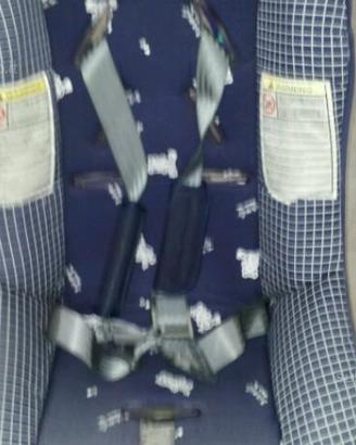 Seggiolone auto chicco