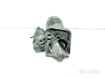 MOTORINO D' AVVIAMENTO NISSAN Qashqai 1Â° Serie 82