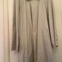Trench uomo vintage INCOM the Raincoat