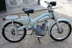 Motom con cambio a bacchetta 