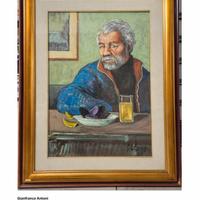 Quadro con cornice Gianfranco Antoni