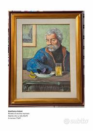 Quadro con cornice Gianfranco Antoni