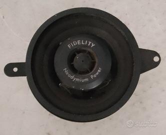 Woofer da 10 mm Fidelity 