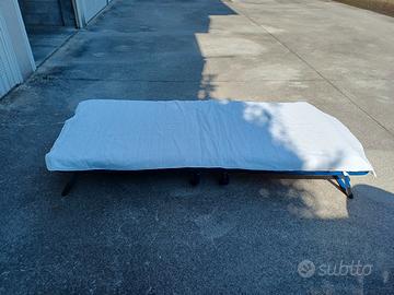 Lettino pieghevole