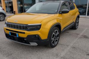 Jeep Avenger 1.2 Turbo 100 CV Summit