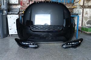 Ricambi Range Rover Evoque Dynamic 