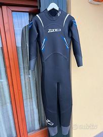 Muta Triatlhon/Nuoto