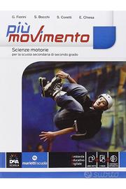 Più movimento. Vol. unico. Per le Scuole superiori