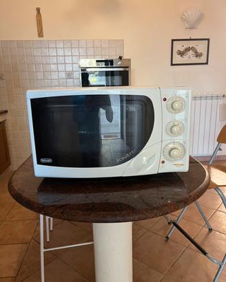 Forno Microonde DeLonghi Sfornatutto