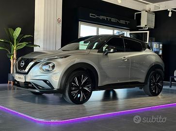 Nissan Juke 1.0 DIG-T 114 CV N-Design