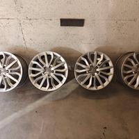 Cerchi Originali del 19 Audi A6 OEM 4G0601025BG