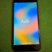 Iphone 8 plus come nuovo batteria nuova 100%