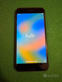 Iphone 8 plus come nuovo batteria nuova 100%
